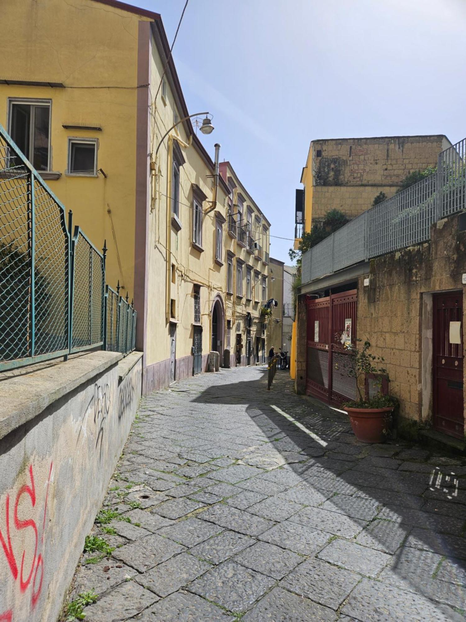 Al Vico Piedigrotta * Napoli
