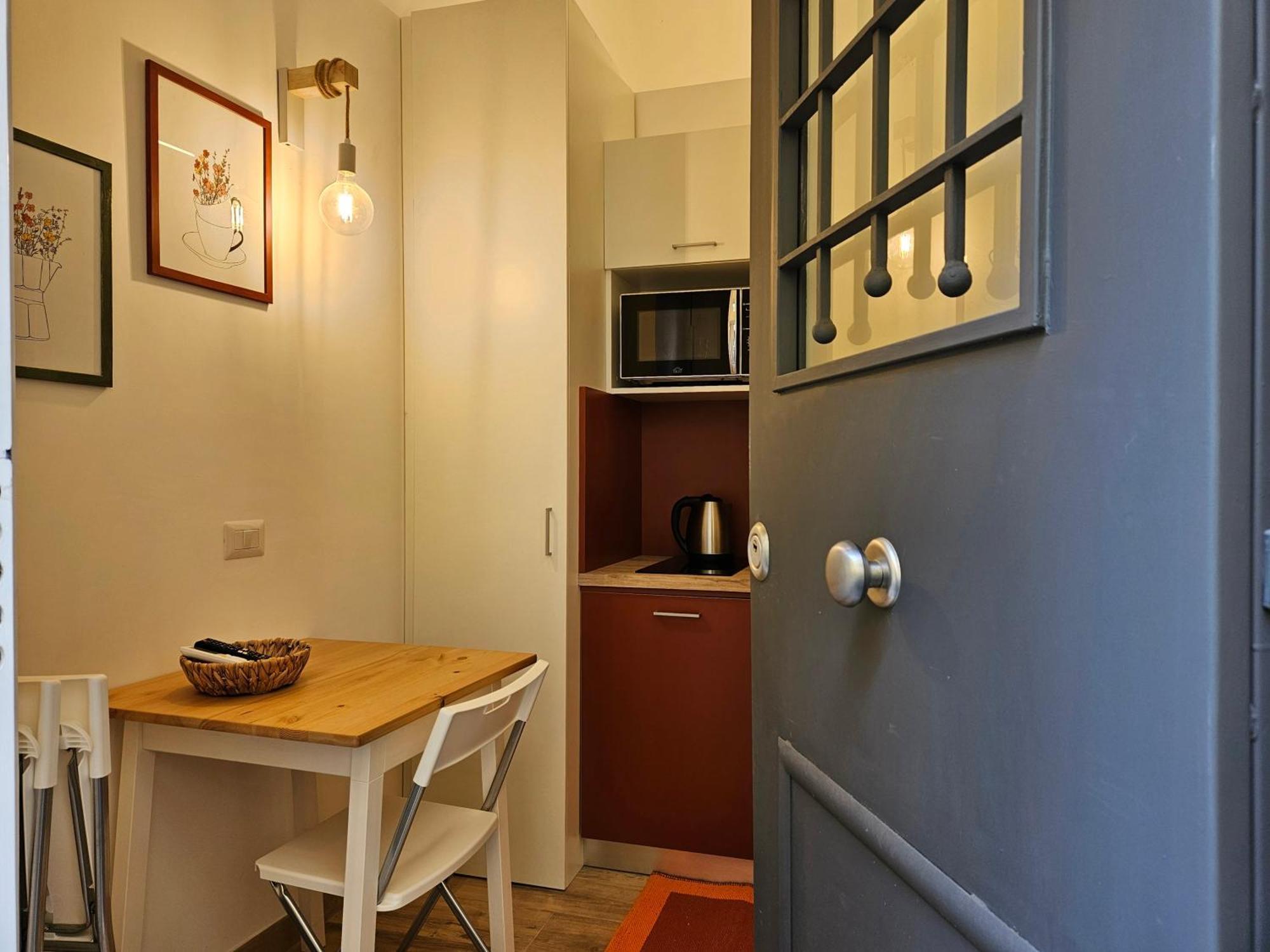Al Vico Piedigrotta Appartement