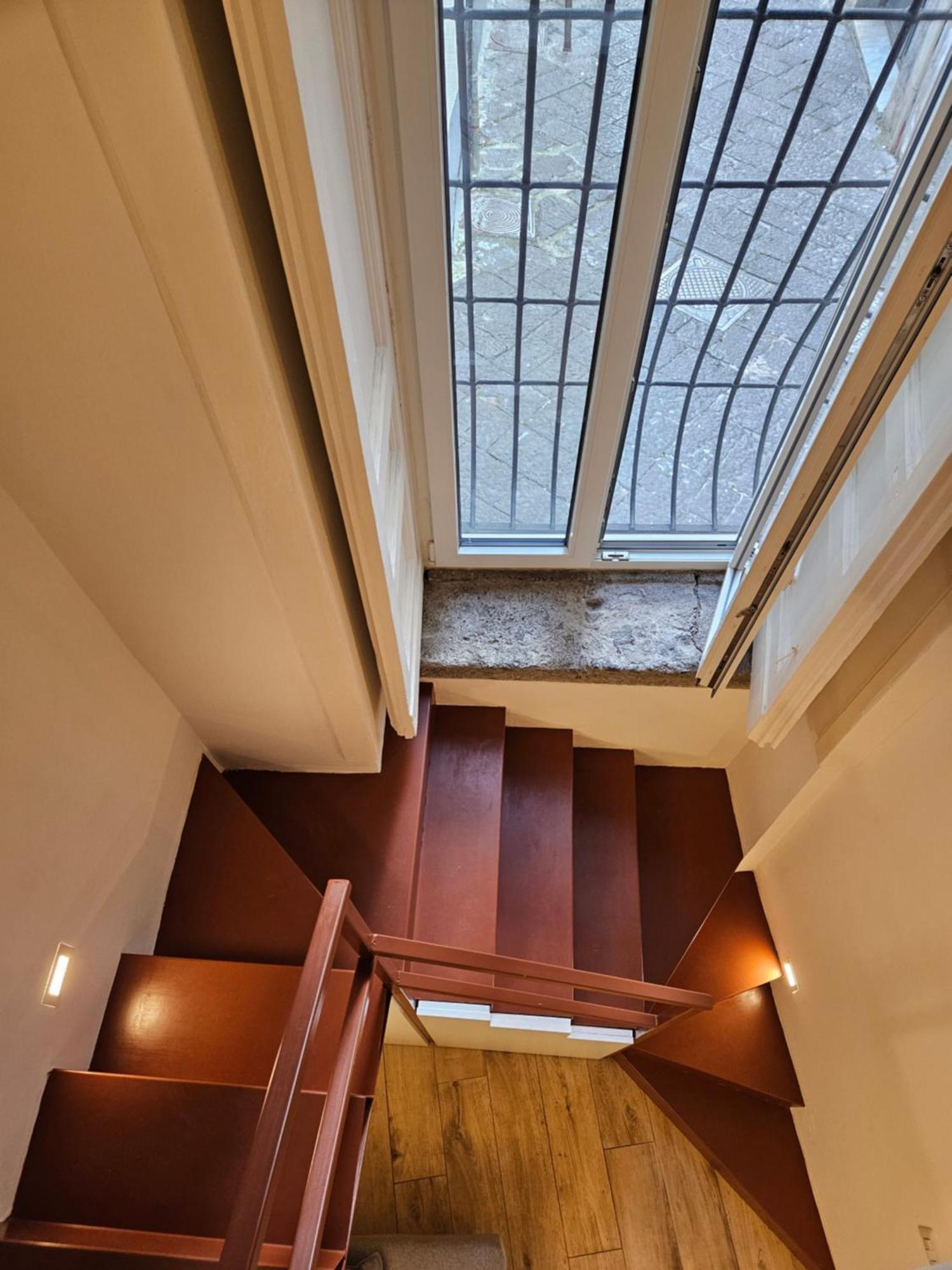 Al Vico Piedigrotta Appartement